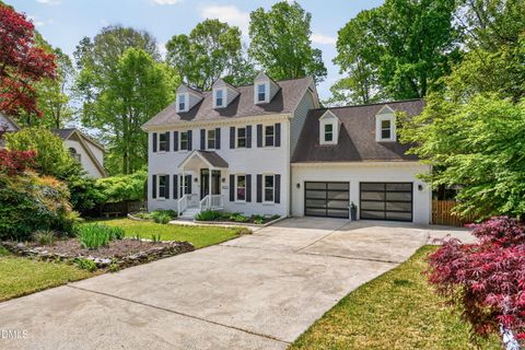 4021 Westwood Place Raleigh NC 27613