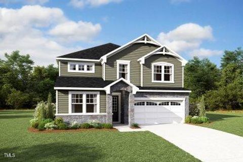 213 Sprenger Street Garner NC 27529