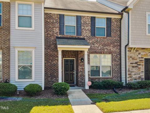 A home in Wake Forest