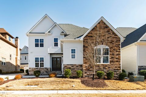 216 Cotten Drive Morrisville NC 27560