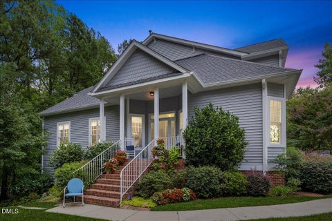 Photo of 153 Summit Oaks Lane, Holly Springs, NC 27540 (MLS # 10182195)