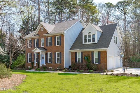 5220 Linksland Drive Holly Springs NC 27540