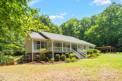 211 Hills Of The Haw Road Pittsboro NC 27312