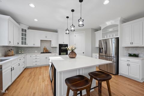 109 Aspenridge Drive Holly Springs NC 27540