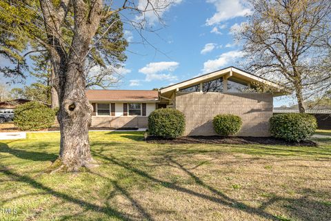 A home in Erwin