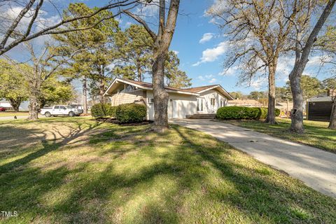 A home in Erwin