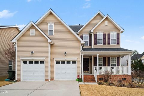 504 Thistlegate Trail Raleigh NC 27610