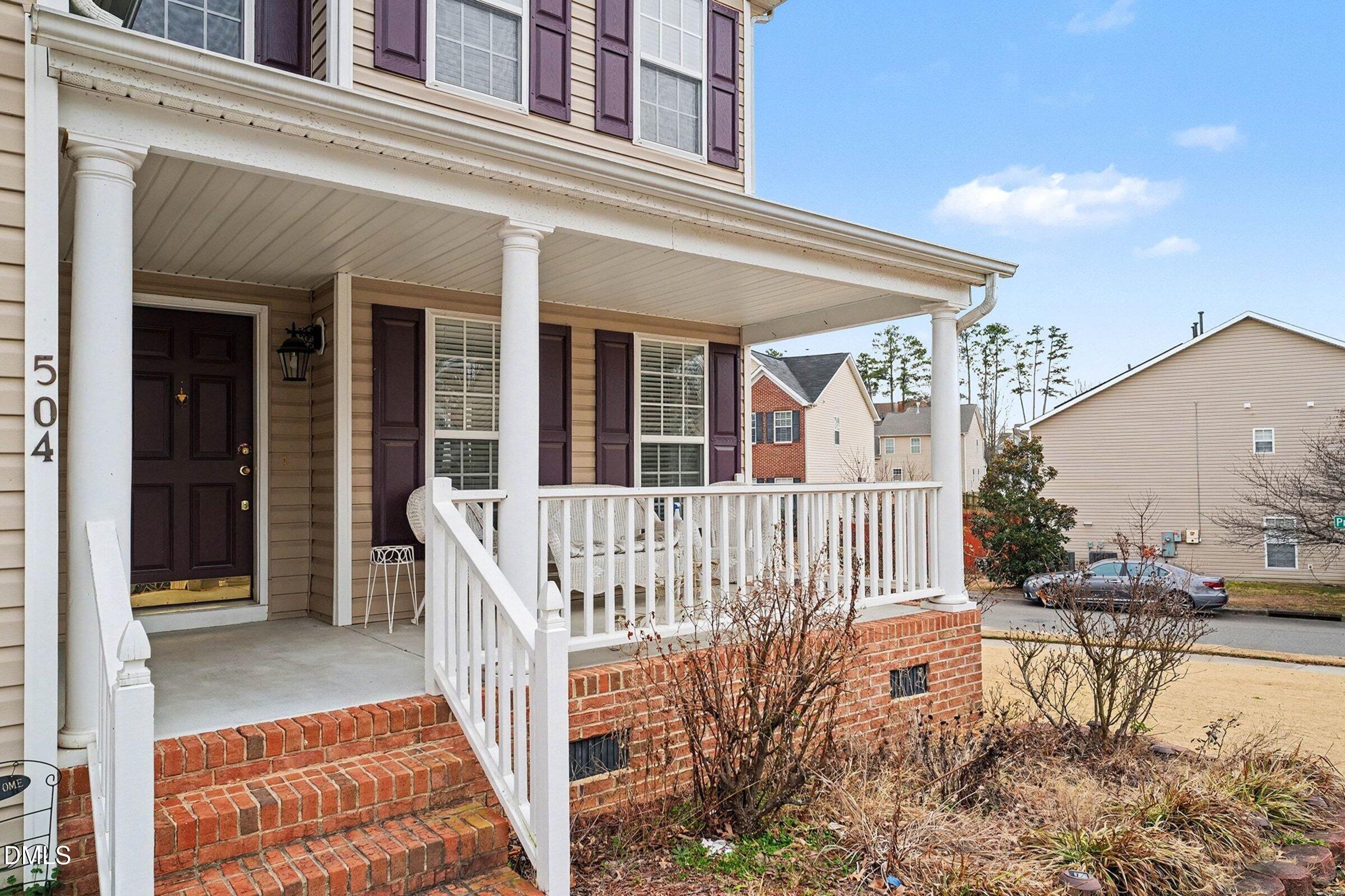 504 Thistlegate Trail