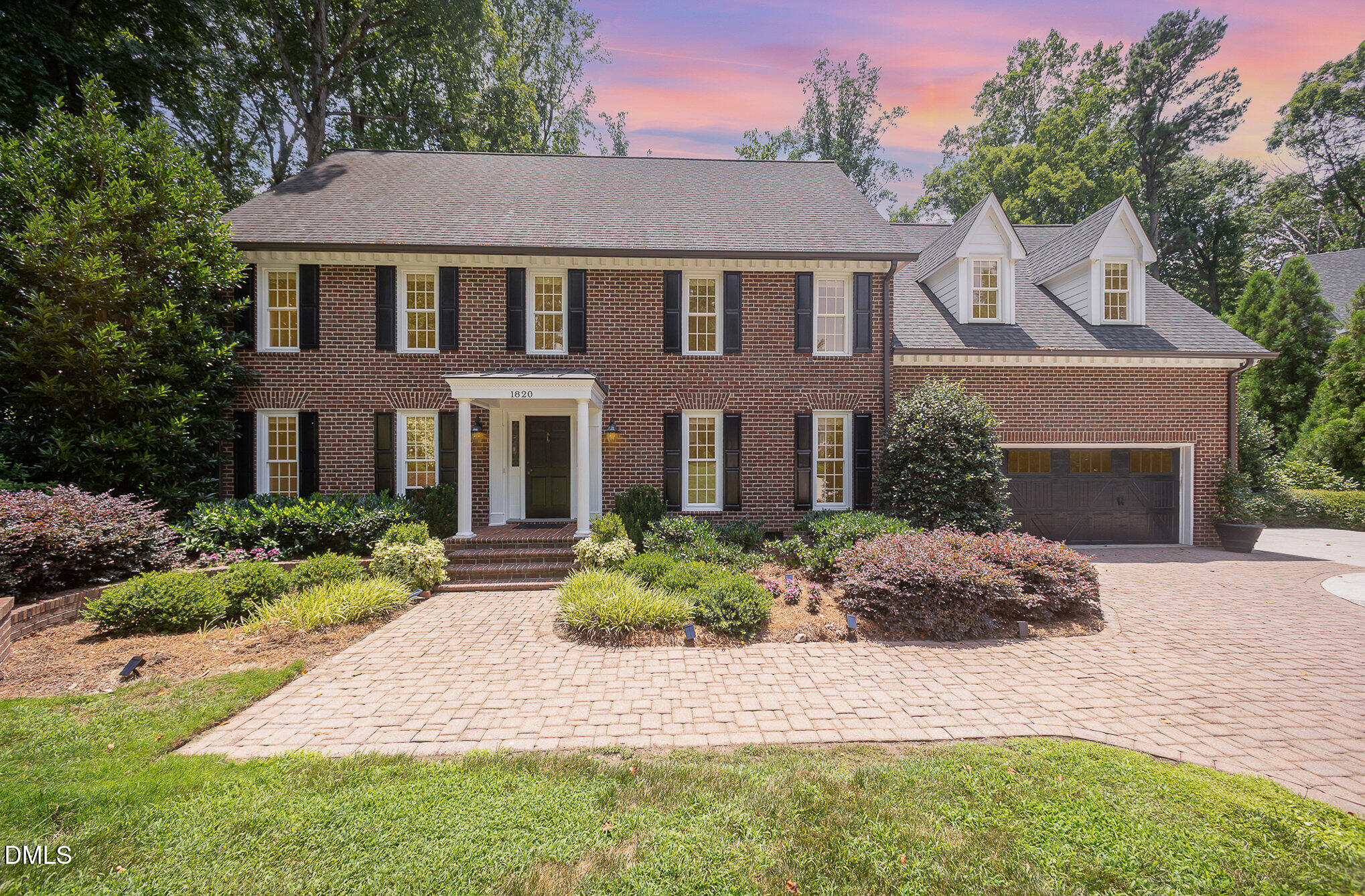 1820 Hunting Ridge Road