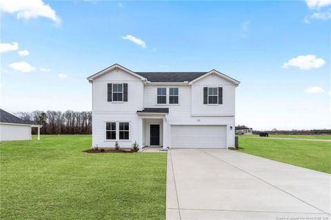 100 Rubyfield Court Fremont NC 27830