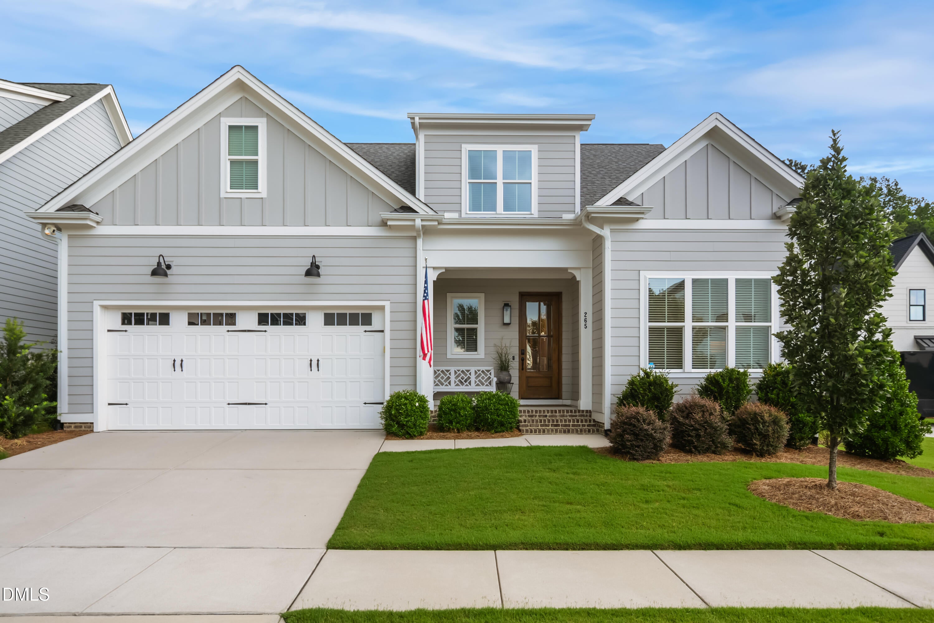 265 Tumbling River Drive, Wendell, NC, 27591