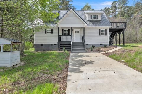 852 Fred Wilder Road Franklinton NC 27525