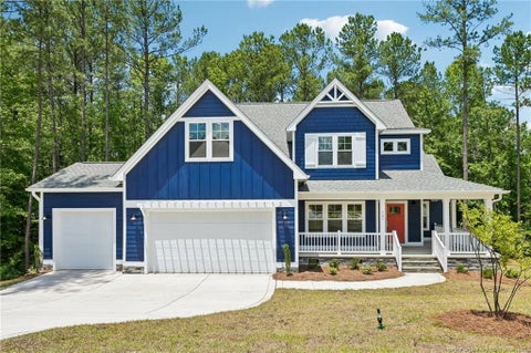 Photo of 101 Graduate Court, Spring Lake, NC 28390 (MLS # LP763443)
