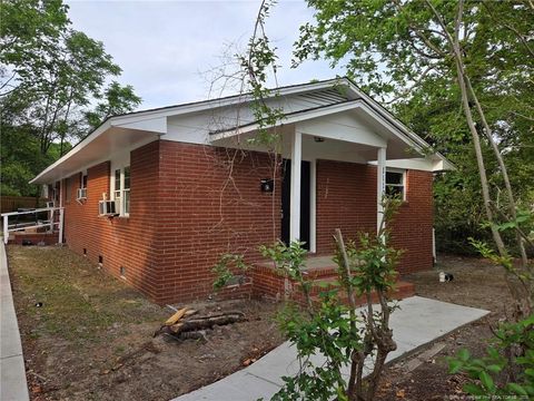 1110 Morgan Street Fayetteville NC 28305