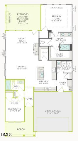 46 Stonesthrow Way