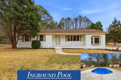 5016 Kyle Drive Raleigh NC 27616