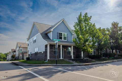 A home in Wake Forest