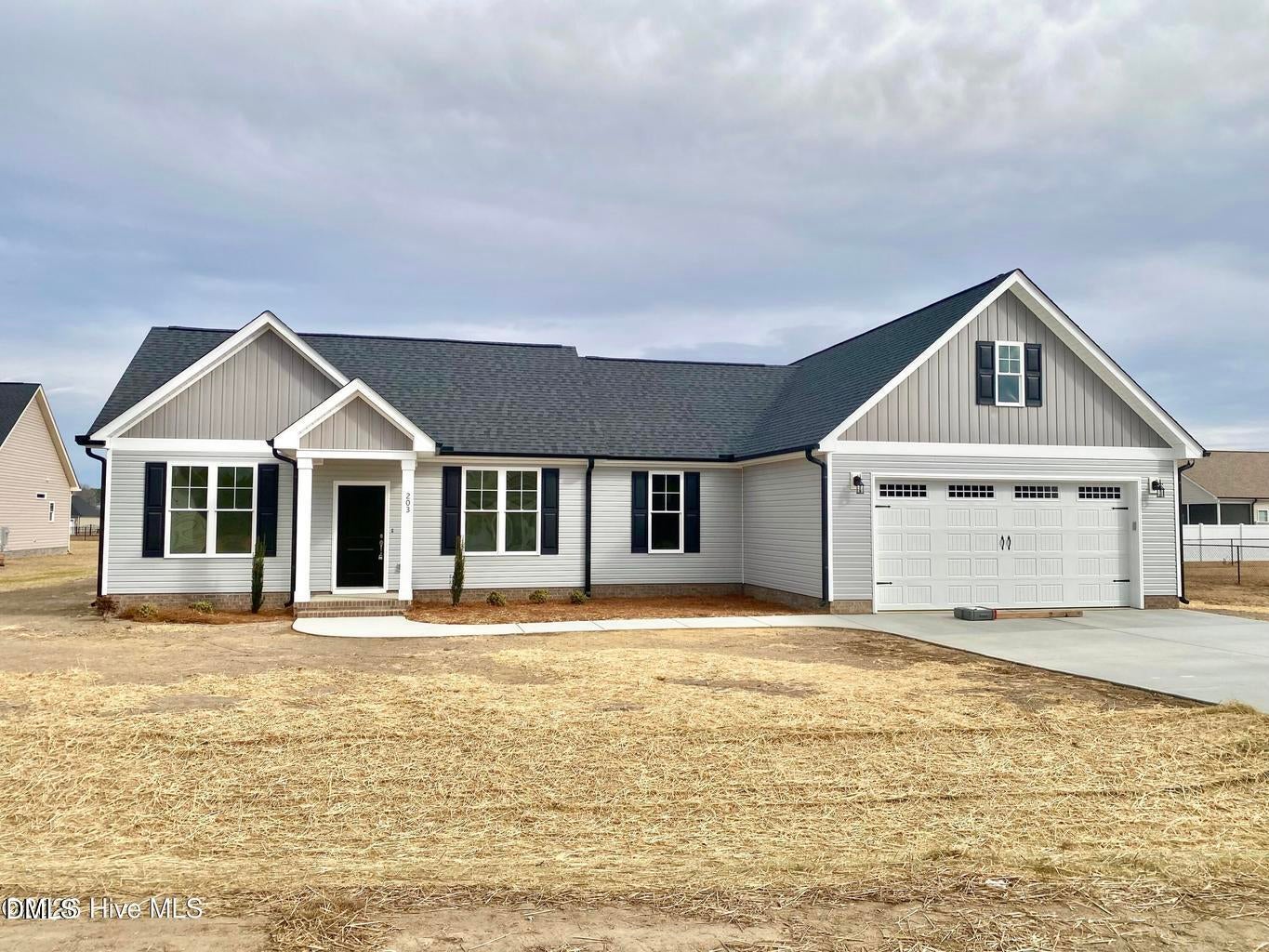 203 Rae Drive, Pikeville, NC, 27863
