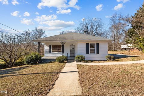 A home in Roxboro