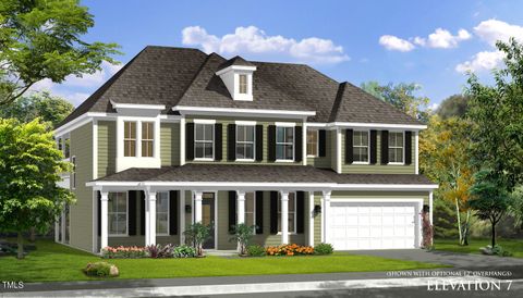 3415 Great Smoky Place Lillington NC 27546