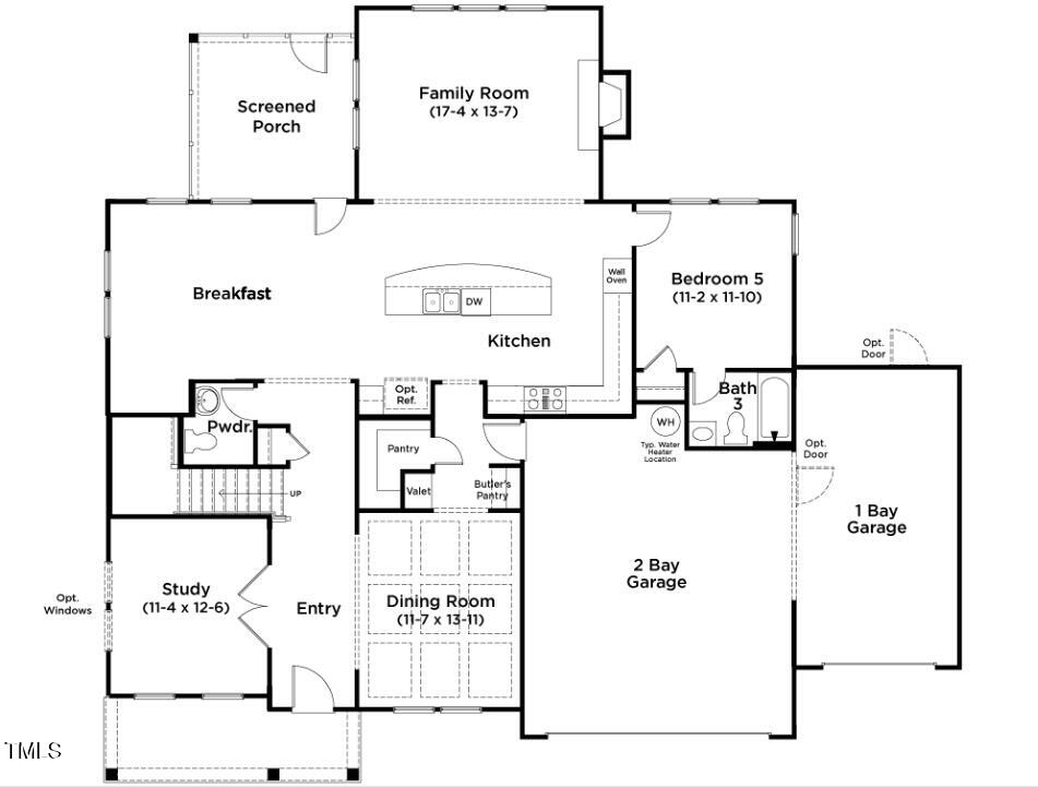 3415 Great Smoky Place