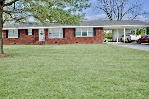 5271 Tobacco Road Orrum NC 28369