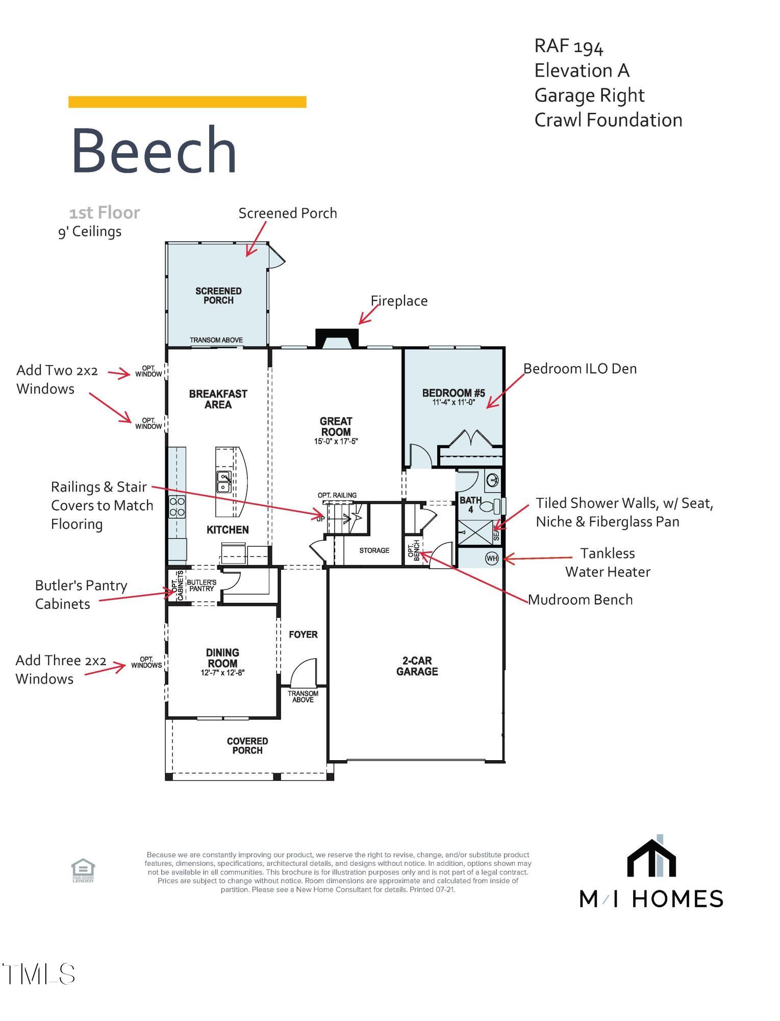 3105 Honeydew Drive Lot 194