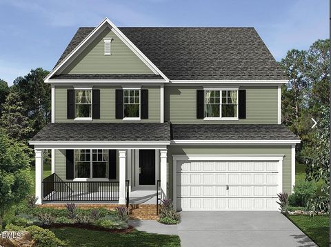 3105 Honeydew Drive Lot 194 Apex NC 27502