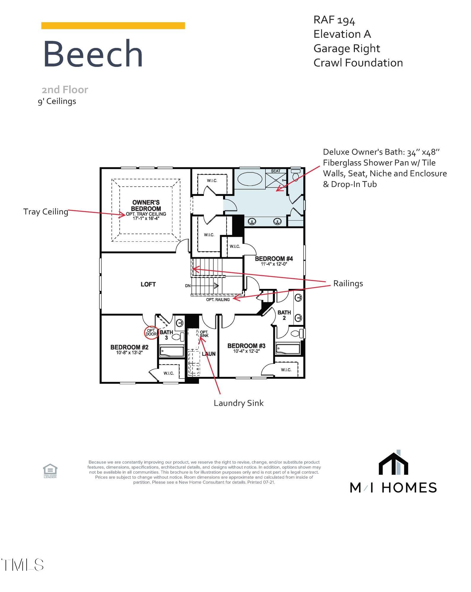 3105 Honeydew Drive Lot 194