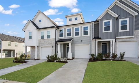 556 Eversden Drive Zebulon NC 27597