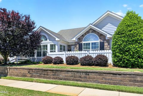 1525 Orchard Villas Avenue Apex NC 27502