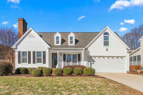 A home in Burlington