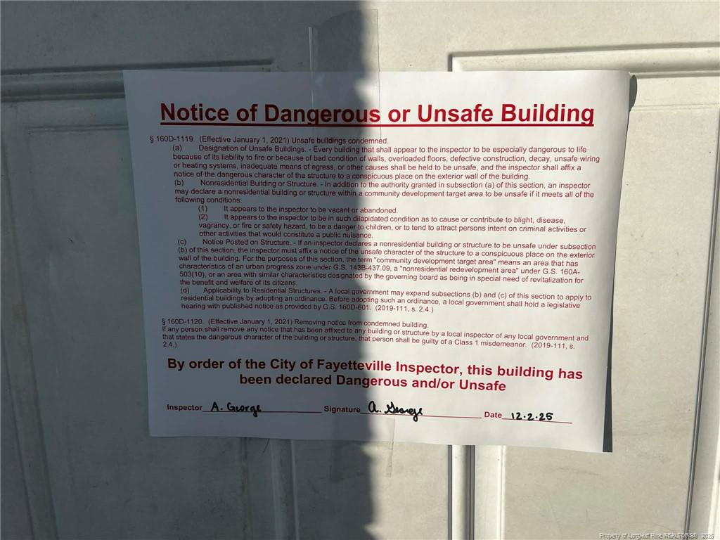 507 Warmsprings Drive