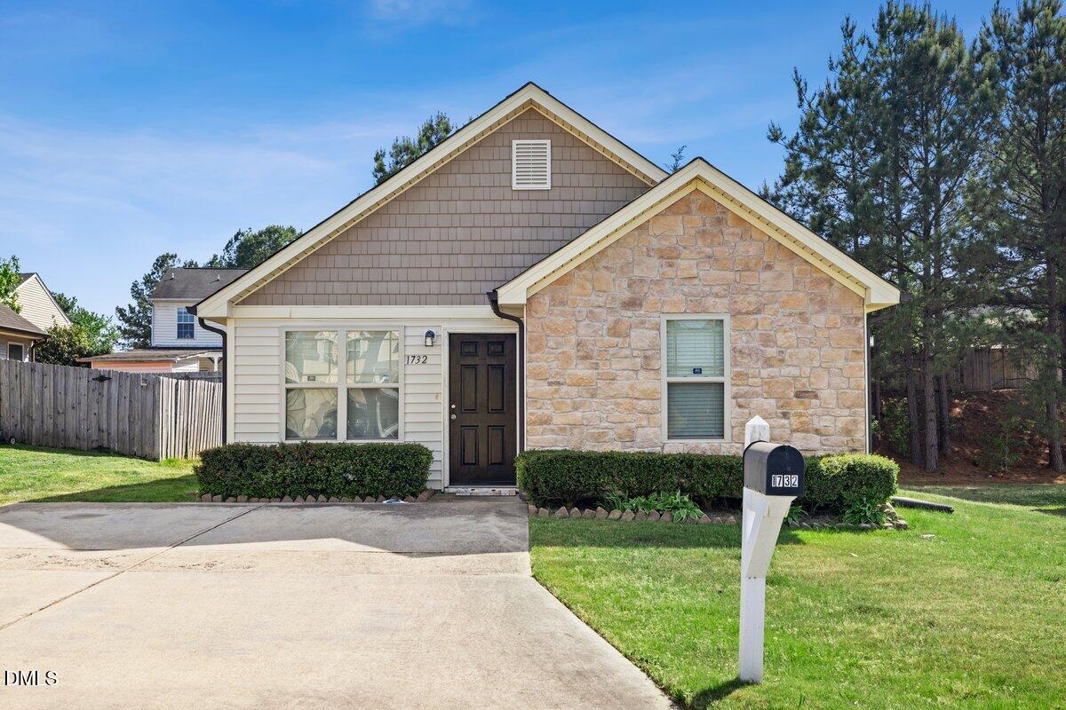 1732 Great Bend Drive