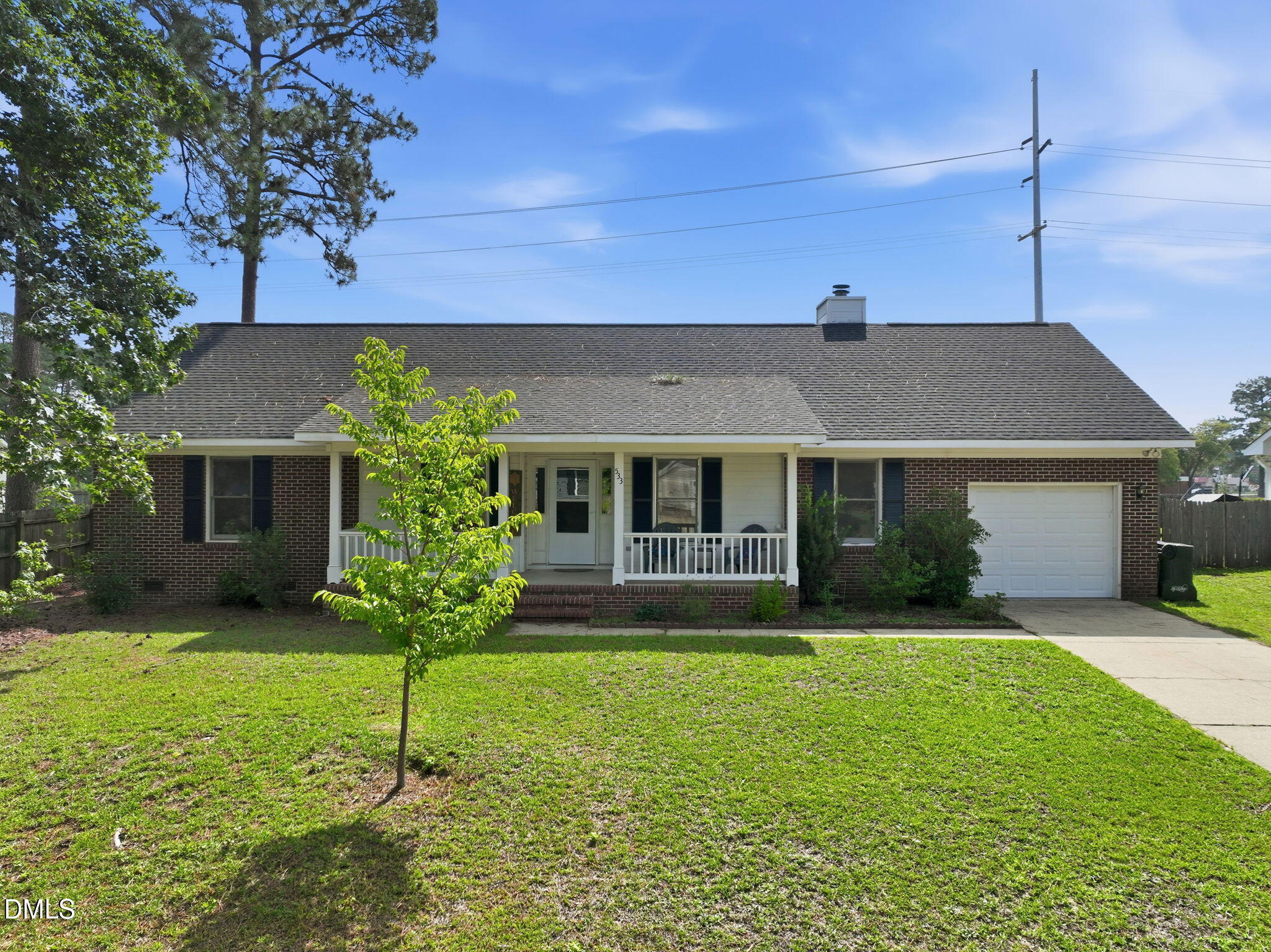 533 Offing Drive, Fayetteville, NC, 28314