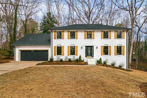 A home in Raleigh