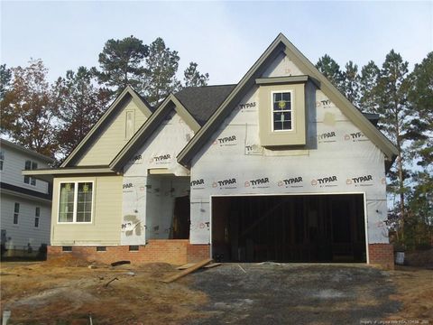 A home in Sanford