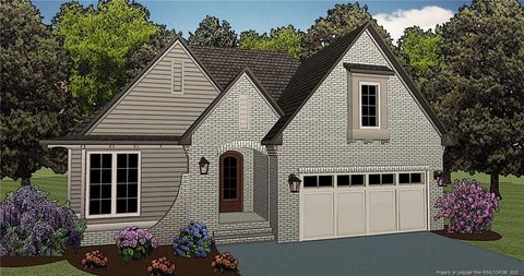 A home in Sanford