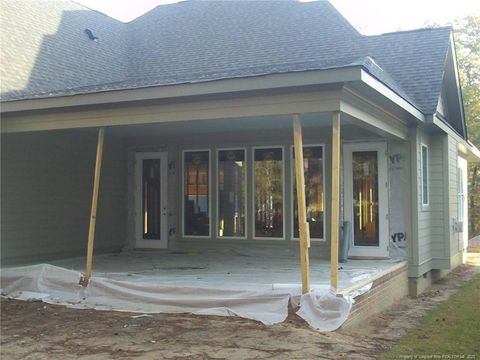 A home in Sanford
