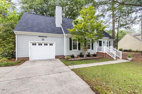 A home in Goldsboro