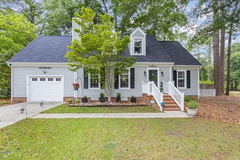 A home in Goldsboro