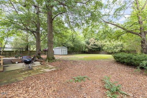 A home in Goldsboro