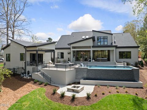 Photo of 1925 Hunting Ridge Road, Raleigh, NC 27615 (MLS # 10137619)