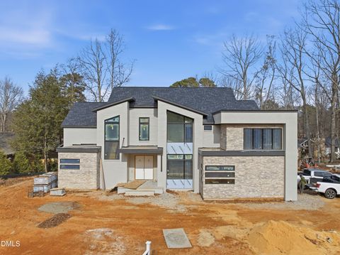 1925 Hunting Ridge Road Raleigh NC 27615