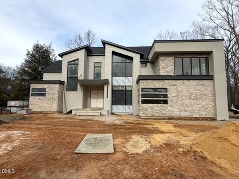 1925 Hunting Ridge Road Raleigh NC 27615