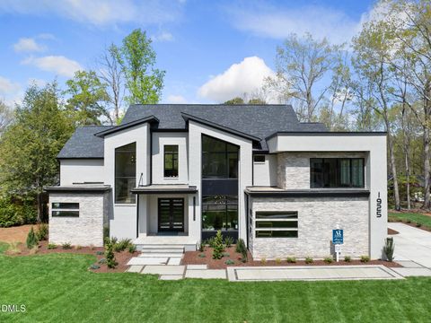 1925 Hunting Ridge Road Raleigh NC 27615