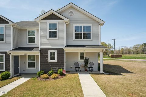 918 E Green Street A102 Franklinton NC 27525