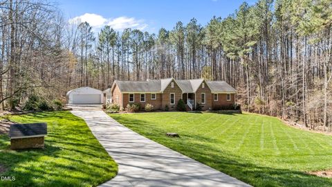 4126 Somerset Drive Oxford NC 27565