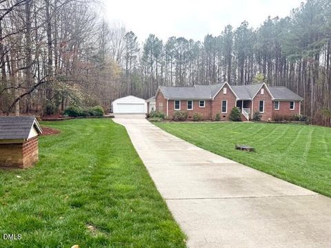 4126 Somerset Drive Oxford NC 27565