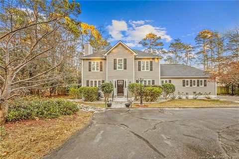 A home in Fayetteville